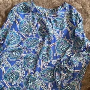 Cato Mid-length sleeve Blouse